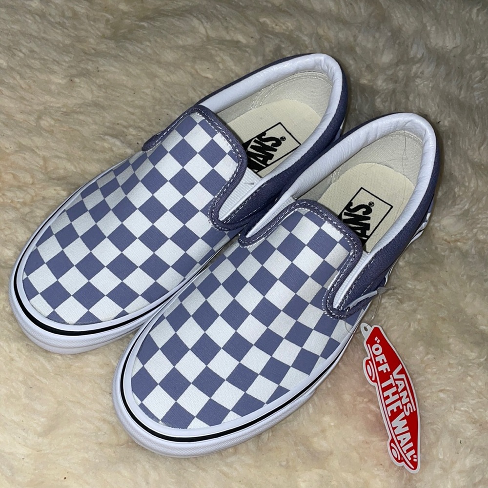 Vans Slip Ons